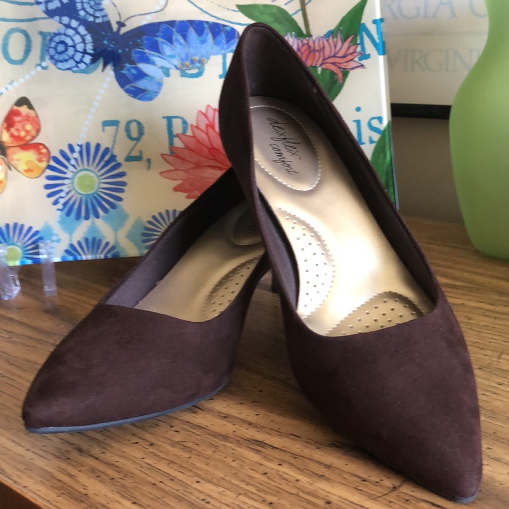 Dex Flex Comfort Shoes - Picture 7 of 16